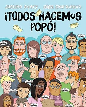 portada Todos Hacemos Popó! (in Spanish)