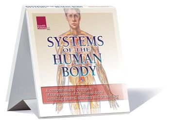 Libro human body systems flip chart De scientific publishing (cor ...