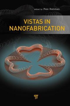 portada Vistas in Nanofabrication (in English)