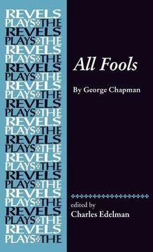 portada All Fools: By George Chapman (in English)