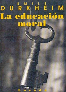 portada La Educacion Moral