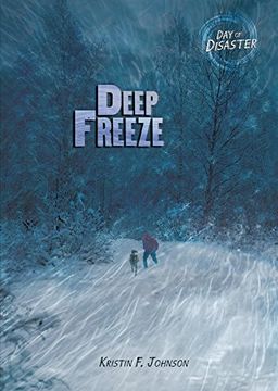 portada Deep Freeze (Day of Disaster)