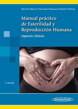 portada Manual Practico de Esterlidad y Reproduccion Humana
