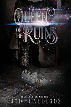 portada Queen of the Ruins: 2 (The High Crown Chronicles) (in English)