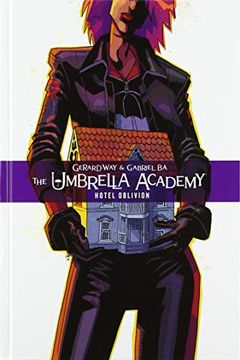 portada The Umbrella Academy 3: Hotel Oblivion (in German)