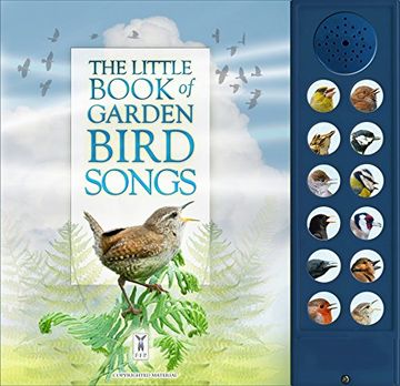 portada The Little Book of Garden Bird Songs