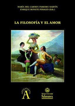 portada La Filosofía y el Amor (Aquilafuente, 294)