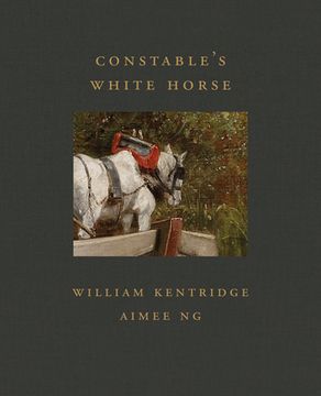 portada Constable's White Horse (en Inglés)