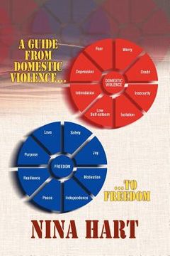 portada a guide from domestic violence to freedom (in English)