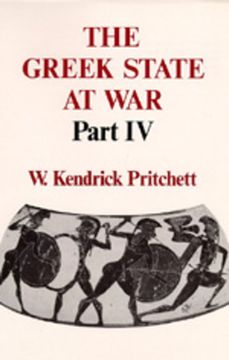 portada the greek state at war, part iv (en Inglés)