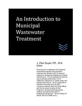 portada An Introduction to Municipal Wastewater Treatment (in English)