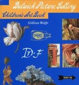 portada Dulwich Picture Gallery: Children's art Book (en Inglés)