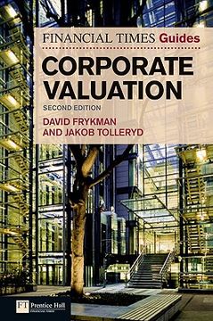 portada The Financial Times Guide to Corporate Valuation (in English)