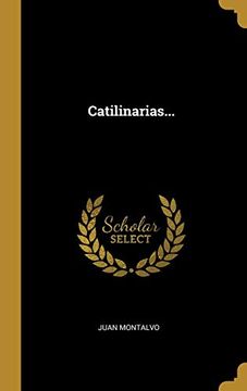 portada Catilinarias.
