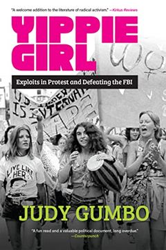 portada Yippie Girl: Exploits in Protest and Defeating the fbi 