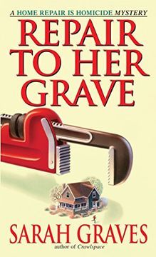 portada Repair to her Grave (in English)