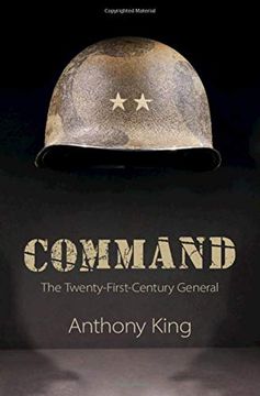 portada Command: The Twenty-First-Century General (in English)