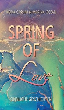portada Spring of Love: Sinnliche Geschichten (en Alemán)