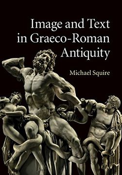 portada Image and Text in Graeco-Roman Antiquity (en Inglés)