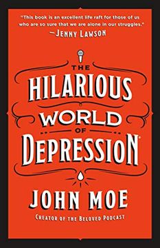 portada The Hilarious World of Depression (in English)