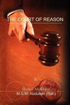 portada the court of reason