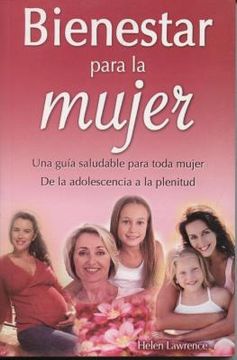 portada Bienestar Para La Mujer