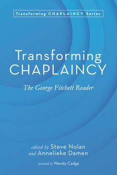 portada Transforming Chaplaincy (en Inglés)