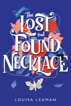 portada The Lost and Found Necklace: A Novel (in English)