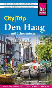 portada Reise Know-How Citytrip den Haag mit Scheveningen