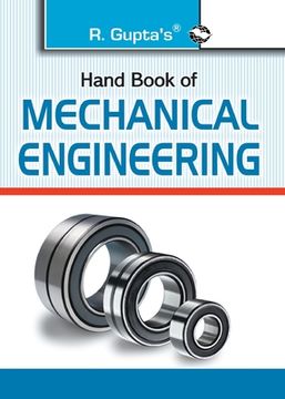 portada Handbook of Mechanical Engineering 