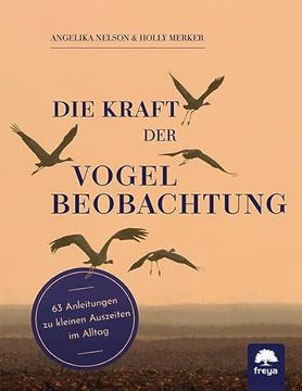 portada Die Kraft der Vogelbeobachtung (in German)