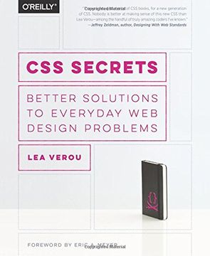 portada Css Secrets: Better Solutions to Everyday web Design Problems (en Inglés)