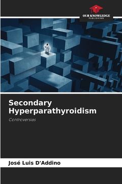 portada Secondary Hyperparathyroidism (en Inglés)