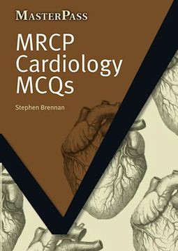 portada MRCP Cardiology McQs (en Inglés)