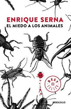 portada El Miedo a los Animales (in Spanish)