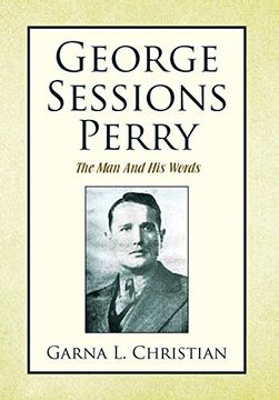 portada George Sessions Perry (en Inglés)