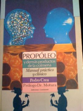 portada Propoleo y Demas Productos (in Spanish)