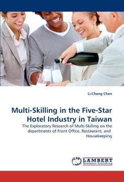 portada multi-skilling in the five-star hotel industry in taiwan (en Inglés)