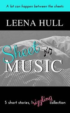portada Sheet Music: 5 Short Stories, 1 Sizzling Collection