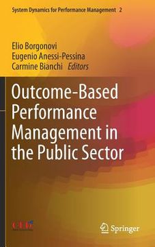 portada Outcome-Based Performance Management in the Public Sector (en Inglés)