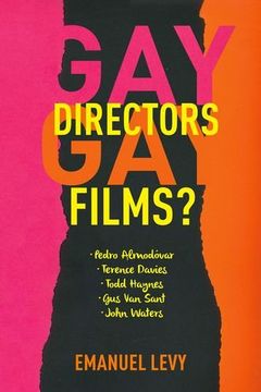 portada Gay Directors, Gay Films?