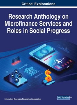 portada Research Anthology on Microfinance Services and Roles in Social Progress (in English)