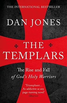 portada The Templars (en Inglés)