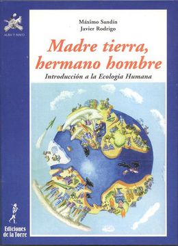 portada Madre Tierra, Hermano Hombre. Introducción a la Ecología Humana (in Spanish)