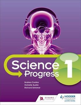 portada Ks3 Science Progress Studentbook 1