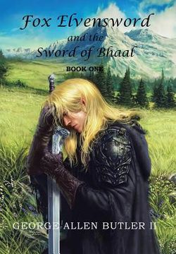portada Fox Elvensword and the Sword of Bhaal: Book 1 (en Inglés)