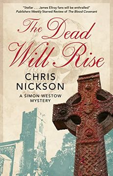 portada The Dead Will Rise (a Simon Westow Mystery, 5) (in English)