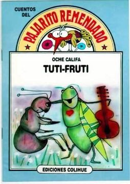portada Tutti-Frutti (in Spanish)