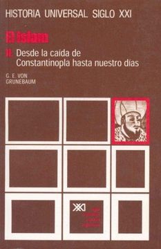portada El Islam, T. Ii (in Spanish)