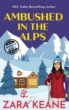portada Ambushed in the Alps (en Inglés)
